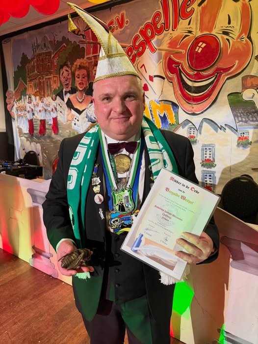 ridder 2025 gunther vieten